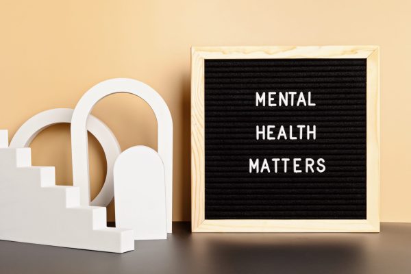 September 14, 2021 - Fostering Inclusion: Mental Health in the Workplace