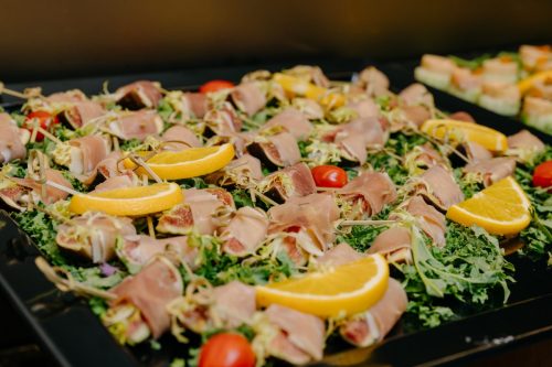 WLAO Reception - For Tony