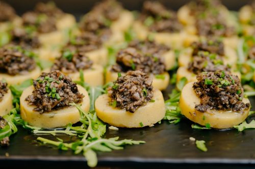 WLAO Reception - For Tony