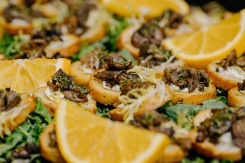 WLAO Reception - For Tony