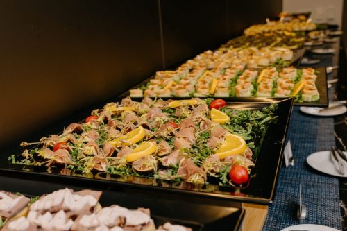 WLAO Reception - For Tony