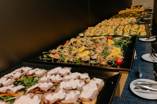 WLAO Reception - For Tony