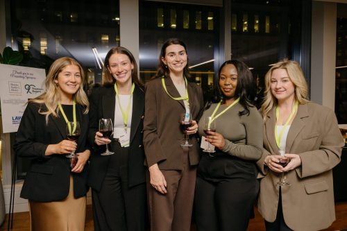 WLAO Reception - For Tony