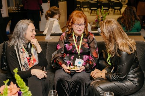 WLAO Reception - For Tony