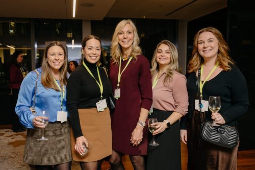 WLAO Reception - For Tony