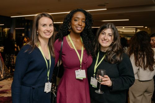 WLAO Reception - For Tony