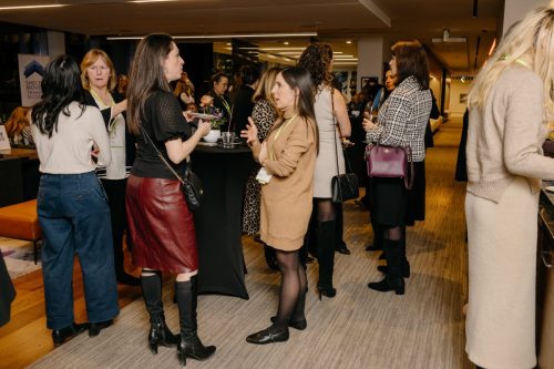 WLAO Reception - For Tony