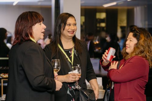 WLAO Reception - For Tony