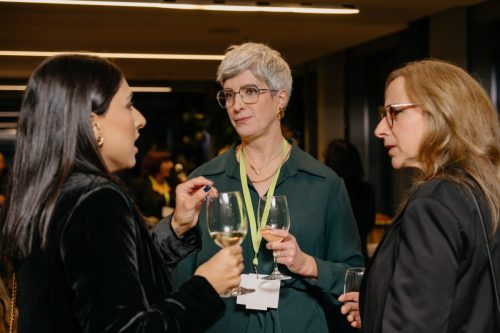 WLAO Reception - For Tony