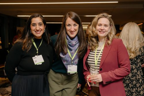 WLAO Reception - For Tony