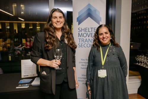 WLAO Reception - For Tony