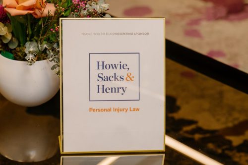 WLAO Reception - For Tony