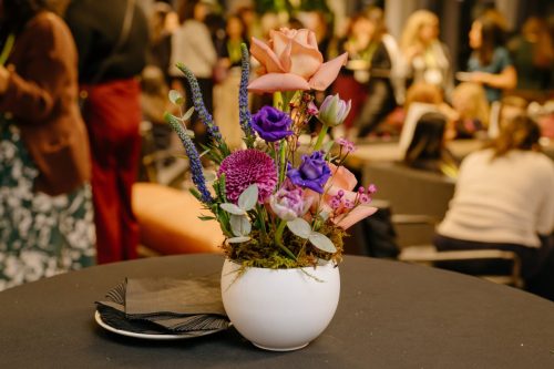 WLAO Reception - For Tony