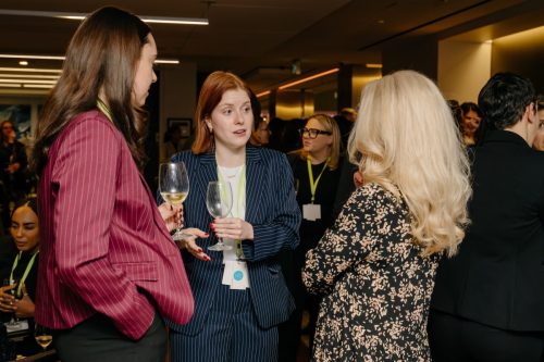 WLAO Reception - For Tony