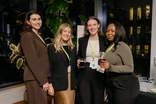 WLAO Reception - For Tony