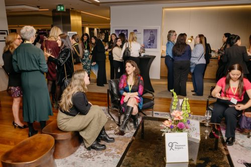 WLAO Reception - For Tony