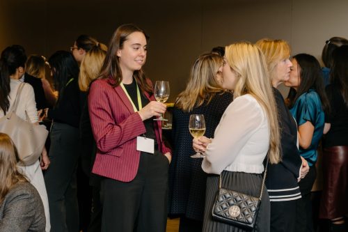 WLAO Reception - For Tony