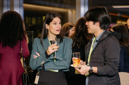 WLAO Reception - For Tony