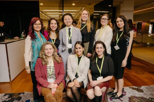 WLAO Reception - For Tony