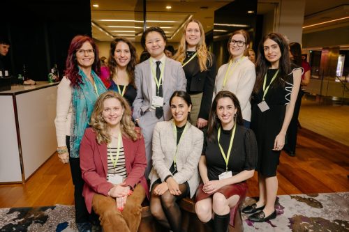 WLAO Reception - For Tony