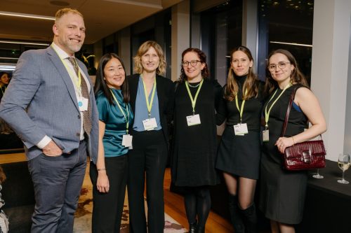 WLAO Reception - For Tony