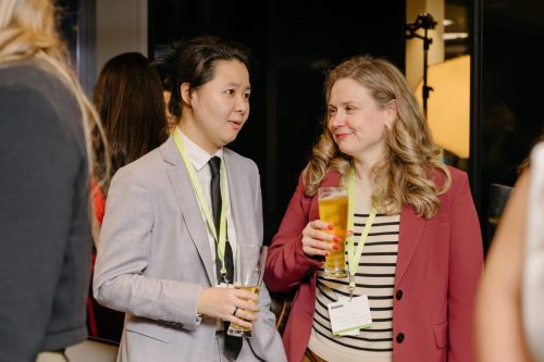 WLAO Reception - For Tony