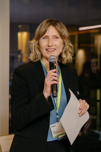 WLAO Reception - For Tony