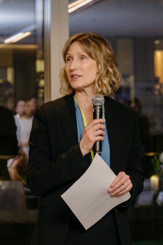 WLAO Reception - For Tony