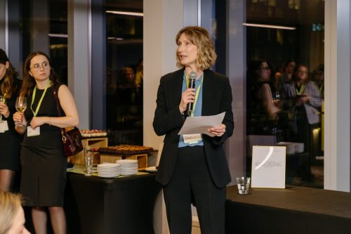 WLAO Reception - For Tony