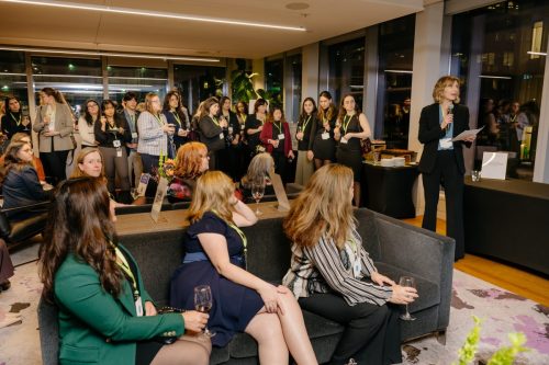 WLAO Reception - For Tony