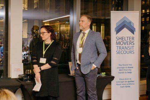 WLAO Reception - For Tony