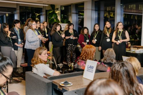 WLAO Reception - For Tony