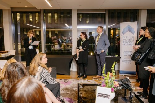 WLAO Reception - For Tony