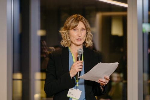 WLAO Reception - For Tony