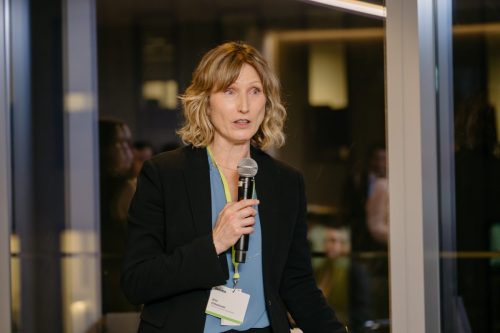 WLAO Reception - For Tony