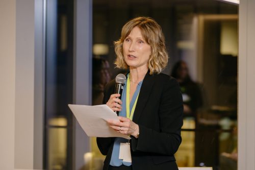 WLAO Reception - For Tony