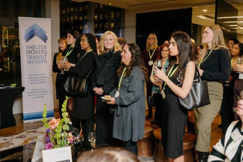 WLAO Reception - For Tony