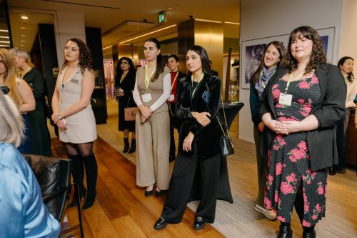 WLAO Reception - For Tony