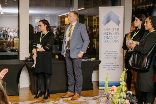 WLAO Reception - For Tony