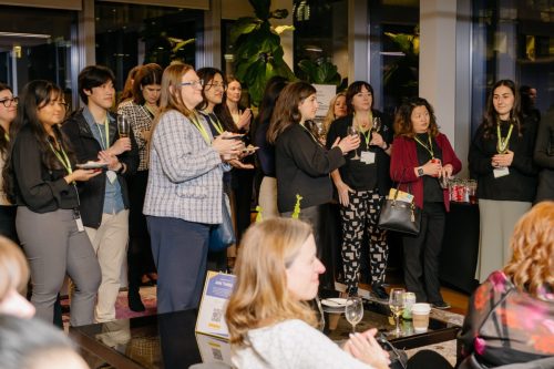 WLAO Reception - For Tony