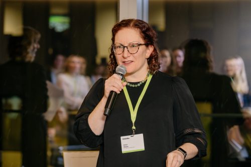 WLAO Reception - For Tony