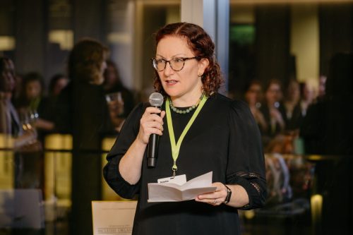 WLAO Reception - For Tony