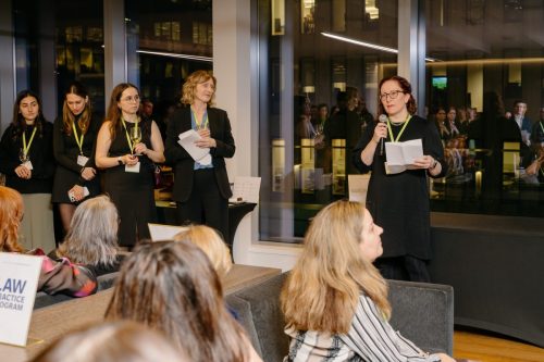 WLAO Reception - For Tony