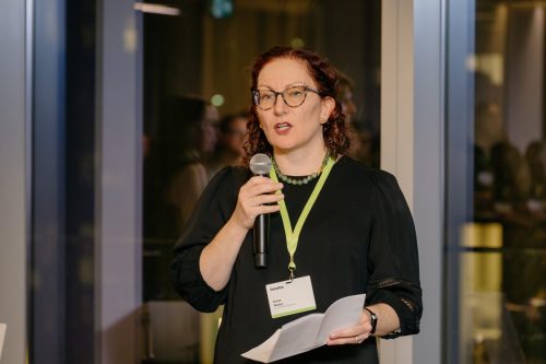 WLAO Reception - For Tony