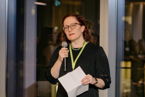 WLAO Reception - For Tony