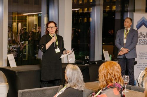 WLAO Reception - For Tony