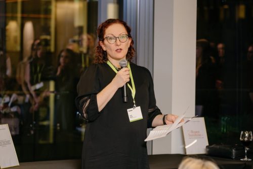 WLAO Reception - For Tony