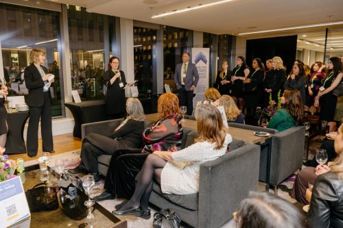 WLAO Reception - For Tony