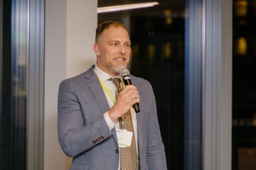 WLAO Reception - For Tony