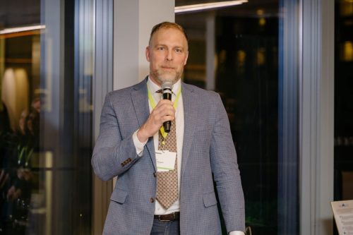 WLAO Reception - For Tony